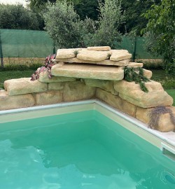 Romi Piscine - Optional e Giochi d’acqua