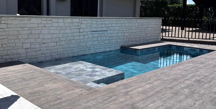 Romi Piscine - Piscine in cemento armato