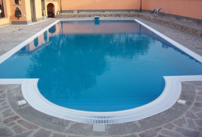 Romi Piscine - Piscine in cemento armato